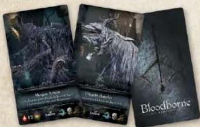 Asmodee Bloodborne - Willkommen zu Bloodborne: Das Kartenspiel! - 9