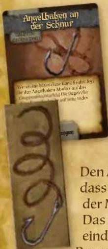 Asmodee Mice & Mystics - Angelhaken an der Schmur - 1
