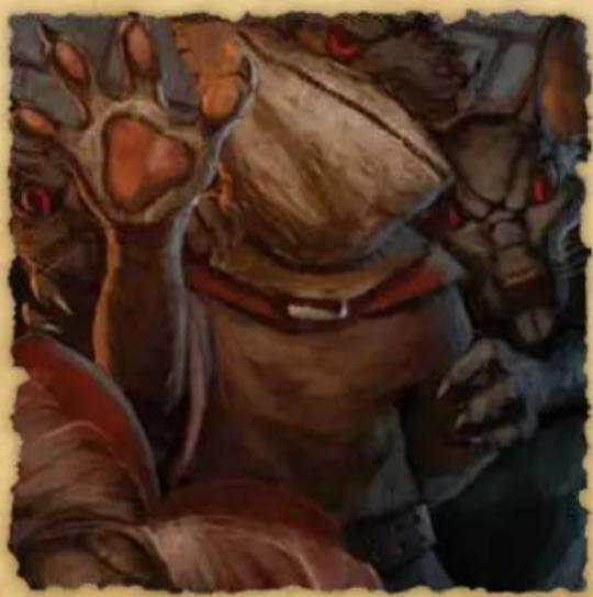 Asmodee Mice & Mystics - Eine Maus befreien - 1