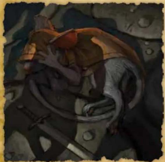 Asmodee Mice & Mystics - Erkolen - 3