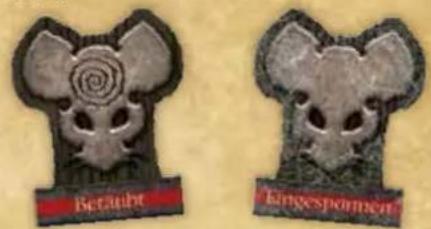 Asmodee Mice & Mystics - Betäubt und Eingesponnen - 1