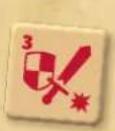 Asmodee Mice & Mystics - Nahkampfangriff - 2