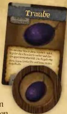 Asmodee Mice & Mystics - Traube als Waffe - 2