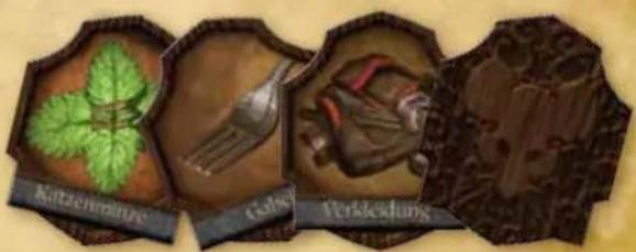 Asmodee Mice & Mystics - Sonstige Marker - 1