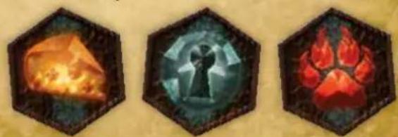Asmodee Mice & Mystics - Erfolge - 1