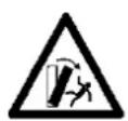 Exquisit ECM6-4BZ Inox - Stabilisierungsmittel anbringen (Sicherheitsbindung) - 1