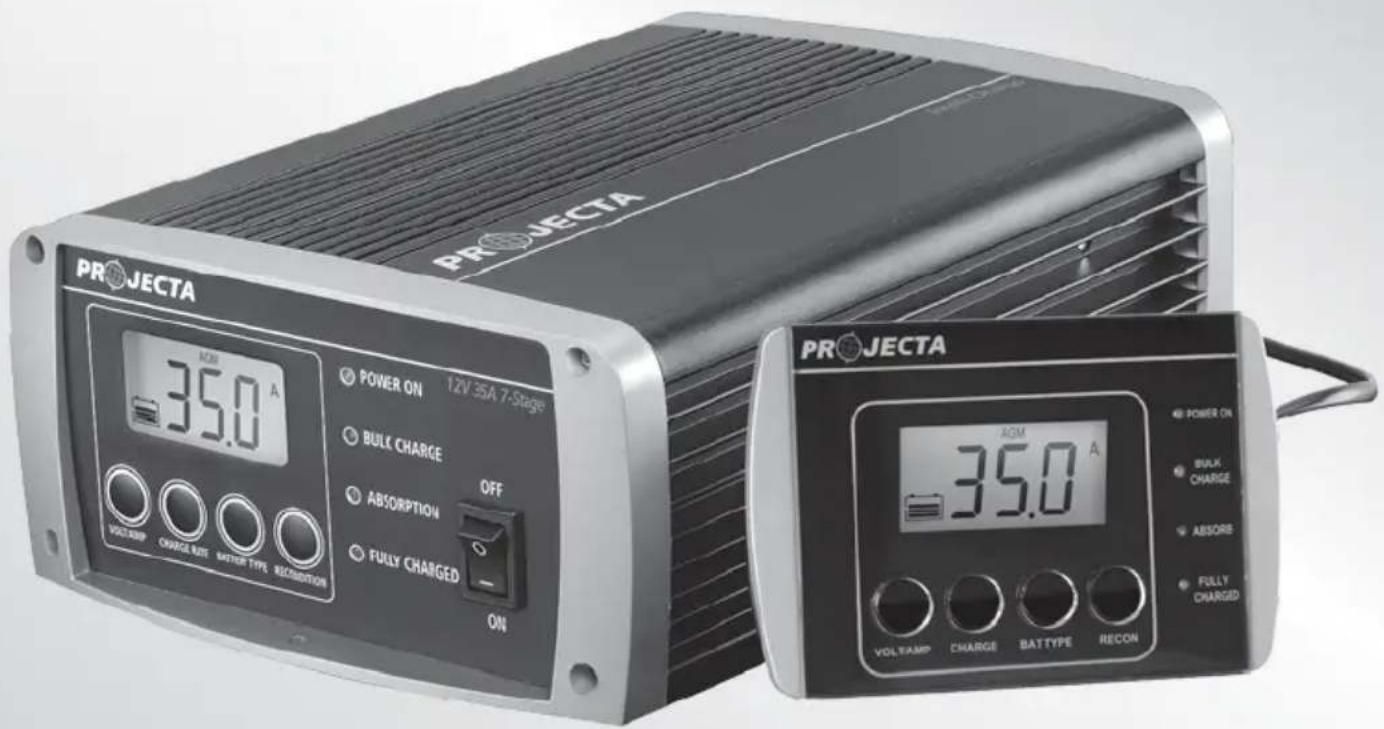 Projecta IC5000 - STAGE SWITCHMODE - 1
