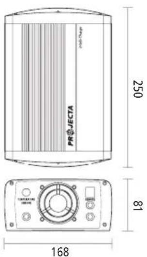 Projecta IC5000 - FAULTS & ERRORS - 5