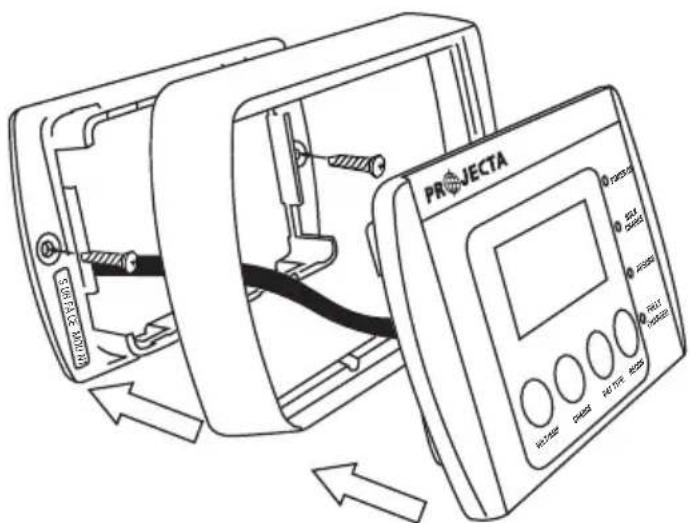 Projecta IC5000 - SURFACE MOUNT - 1