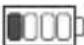 Projecta IS1210E - BATTERY STATUS INDICATOR - 2