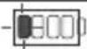 Projecta IS1210E - BATTERY STATUS INDICATOR - 1