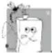 Exquisit KB 05-15 A++ - WARNUNG - 1