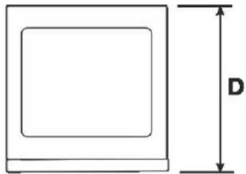 Exquisit KB 05-15 A++ - Brandgefahr! - 1
