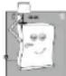 Exquisit KB 05-15 A++ - WARNUNG - 3