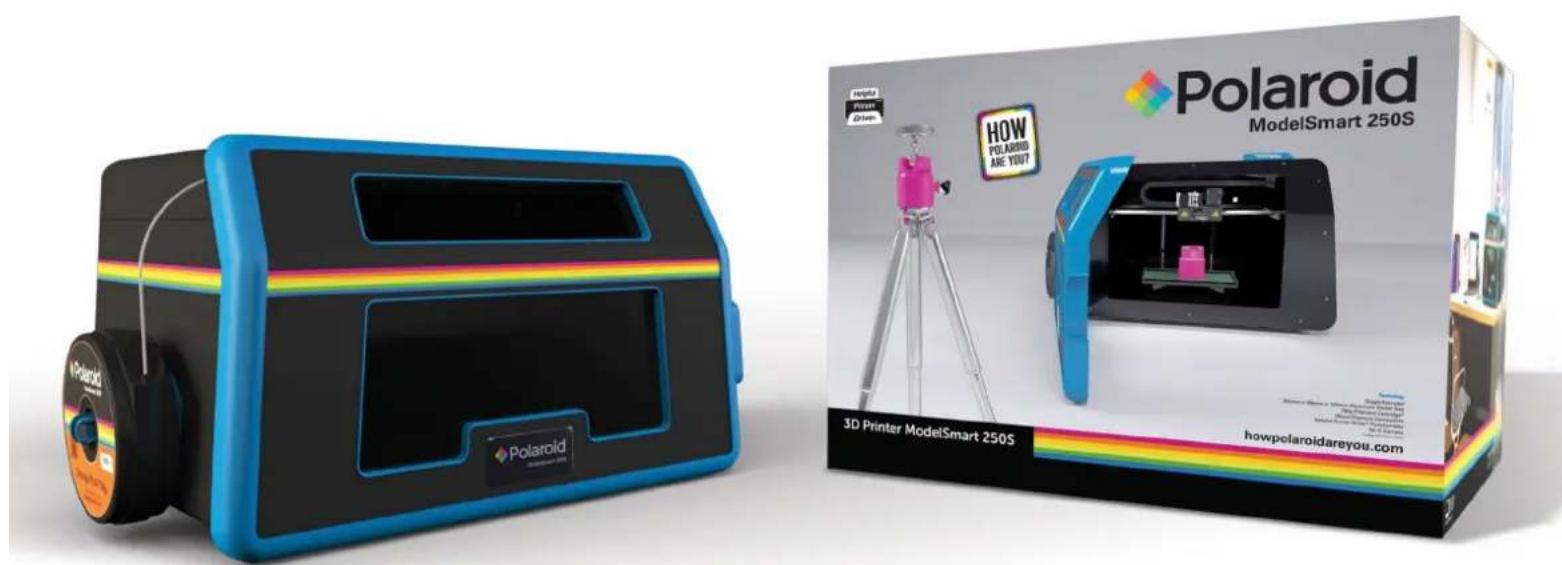 POLAROID ModelSmart 250S - INTRODUCTION - 1
