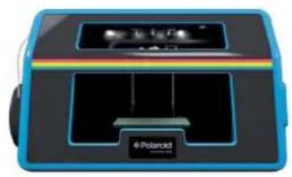 POLAROID ModelSmart 250S - BOX CONTENTS - 1