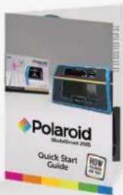 Polaroid Modelliner 2008 Quick Start Guide