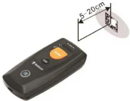 Newland BS8060-3V - Scanning 2D Barcode - 1