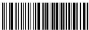 Newland BS8060-3V - Save/Cancel Barcodes - 3