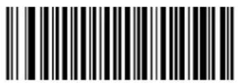 Newland BS8060-3V - Set Length Range for Codabar - 2
