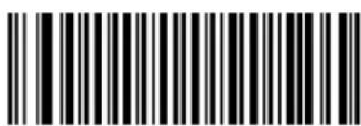 Newland BS8060-3V - Transmit Code 32 Start/Stop Character - 1