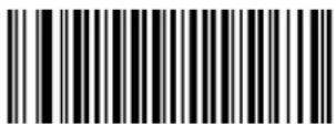 Newland BS8060-3V - Transmit Code 32 Start/Stop Character (For BS8060-2T) - 1