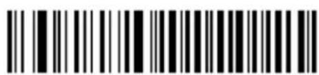 Newland BS8060-3V - Parameters of USB HID-KBW/ Bluetooth HID - 19