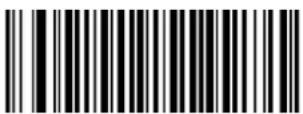 Newland BS8060-3V - Example: Set the scanner to decode Standard 25 barcodes containing between 8 and 12 characters - 2
