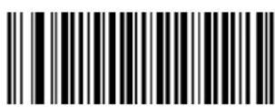 Newland BS8060-3V - Example: Set the scanner to decode Standard 25 barcodes containing between 8 and 12 characters - 1
