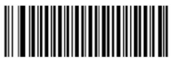 Newland BS8060-3V - Transmit Preamble Character - 2