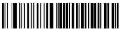 Newland BS8060-3V - Response for Invalid Host Data - 1