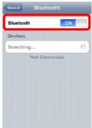 Newland BS8060-3V - Connecting the BS80 to Smartphone/Tablet - 7