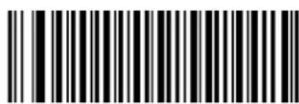Newland BS8060-3V - Transmit Check Character - 2