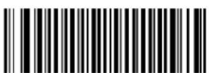 Newland BS8060-3V - Enable/Disable Terminating Character Suffix - 1