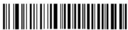 Newland BS8060-3V - Parameters of USB HID-KBW/ Bluetooth HID - 11