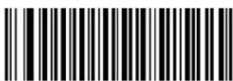 Newland BS8060-3V - Transmit Check Character - 1