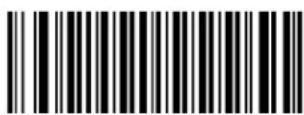 Newland BS8060-3V - Enable/Disable Terminating Character Suffix - 2