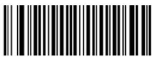 Newland BS8060-3V - Transmit Check Character - 2