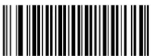 Newland BS8060-3V - Enable/Disable 1D Symbologies - 1
