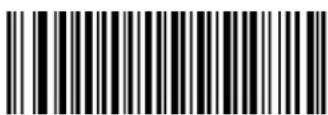 Newland BS8060-3V - Example: Set the Code ID of Code 128 to "p" - 1