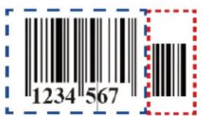 Newland BS8060-3V - Add-On Code - 1