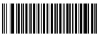 Newland BS8060-3V - Enable/Disable Interleaved 2 of 5 - 1