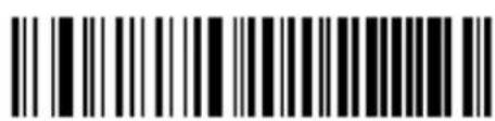 Newland BS8060-3V - Parameters of USB HID-KBW/ Bluetooth HID - 7
