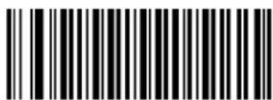Newland BS8060-3V - Transmit Preamble Character - 2
