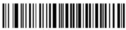 Newland BS8060-3V - AIM ID Prefix - 2