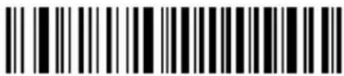 Newland BS8060-3V - Parameters of USB HID-KBW/ Bluetooth HID - 26