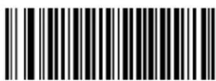 Newland BS8060-3V - Example: Set the scanner to decode Matrix 2 of 5 barcodes containing between 8 and 12 characters - 3