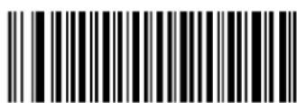 Newland BS8060-3V - Example: Set the Code ID of Code 128 to "p" - 8