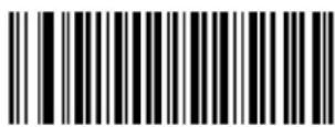 Newland BS8060-3V - Example: Set the scanner to decode Plessey barcodes containing between 8 and 12 characters - 1