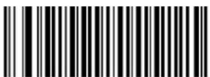 Newland BS8060-3V - Enable/Disable Code 39 Full ASCII - 1